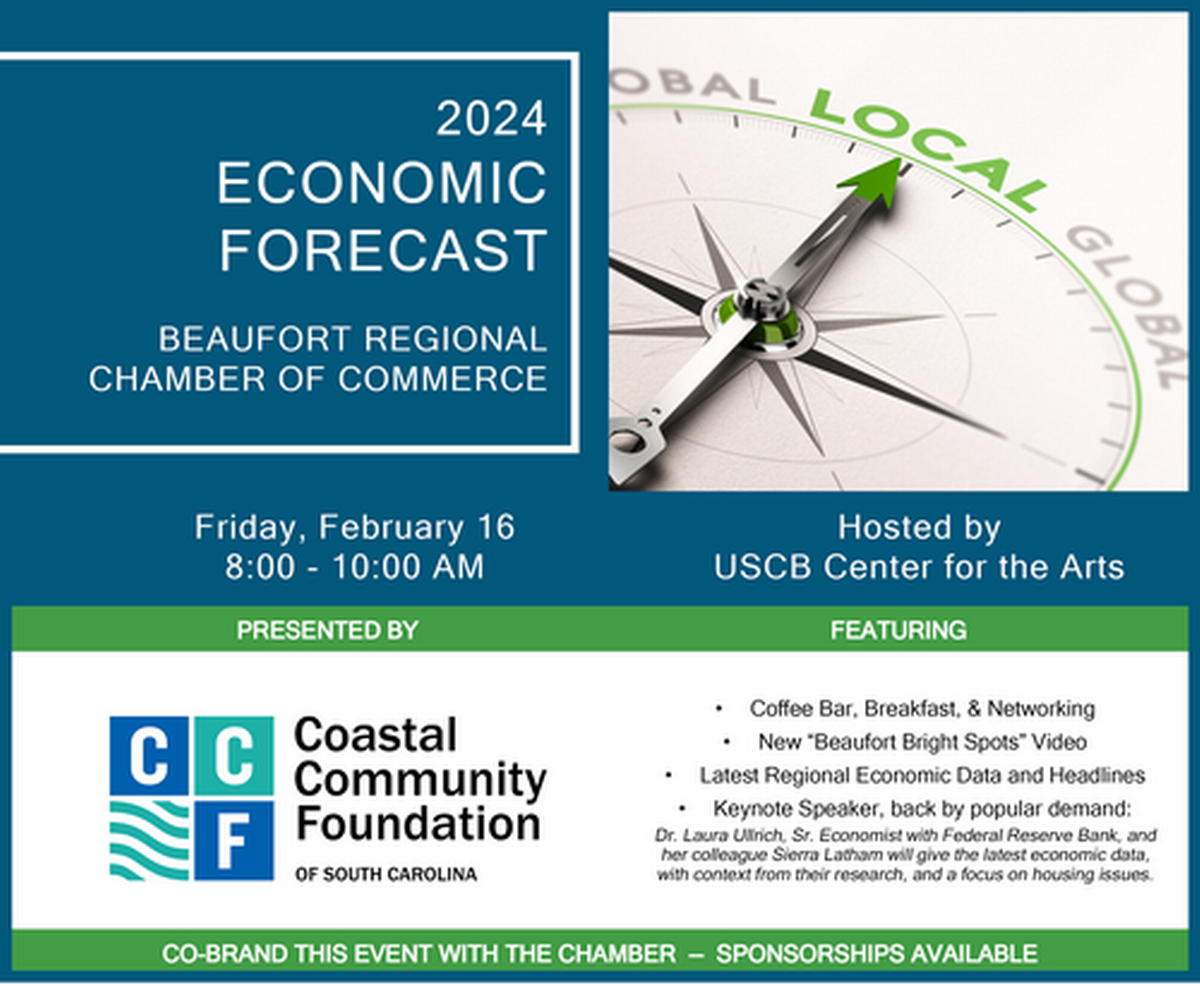 2024 Economic Forecast Feb 16, 2024 Events Calendar Beaufort